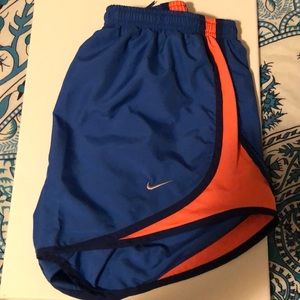 Nike tempo shorts
